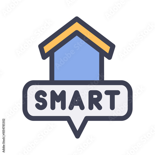 smarthome filled style