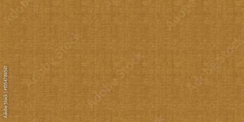 Seamless Pattern Texture Background: A close-up, top-down view of a classic muted yellow hotel carpet texture, filling the entire frame