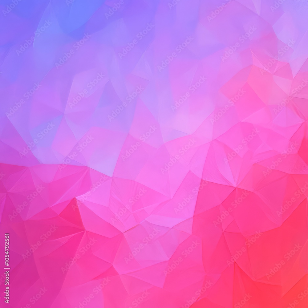 A vibrant gradient background featuring shades of pink and purple hues.