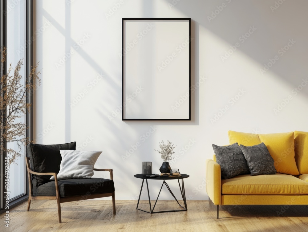 Minimalist Living Room. Minimalist Living Room.