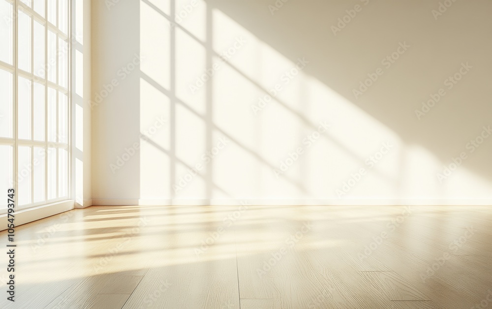 Sunlight Room Interior. Sunlight Room Interior.