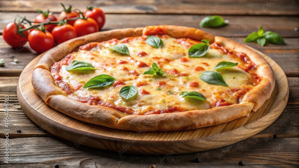 Delicious cheese pizza served on a wooden board, cheese, pizza, wood, delicious, tasty, mozzarella, crust, homemade, Italian, meal Delicious cheese pizza served on a wooden board, cheese, pizza, wood, delicious, tasty, mozzarella, crust, homemade, Italian, meal