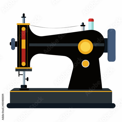 sewing machine and sewing