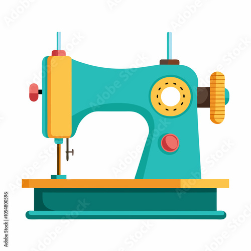 sewing machine and sewing
