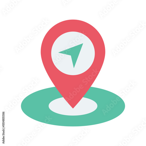 pin marker flat style Free Download pin marker flat style - GFXLoad
