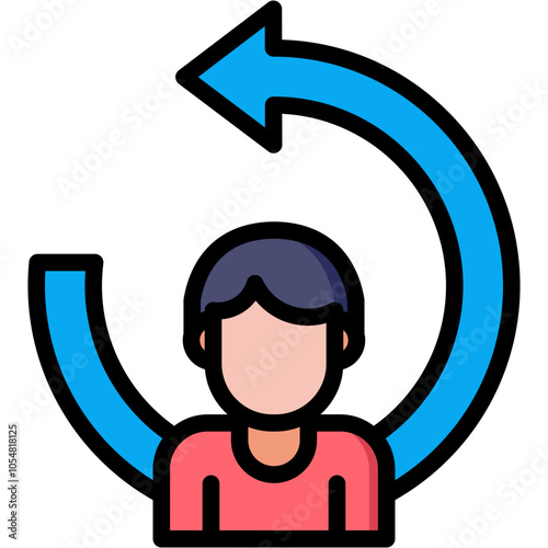 Returning Visitor Icon