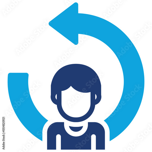 Returning Visitor Icon