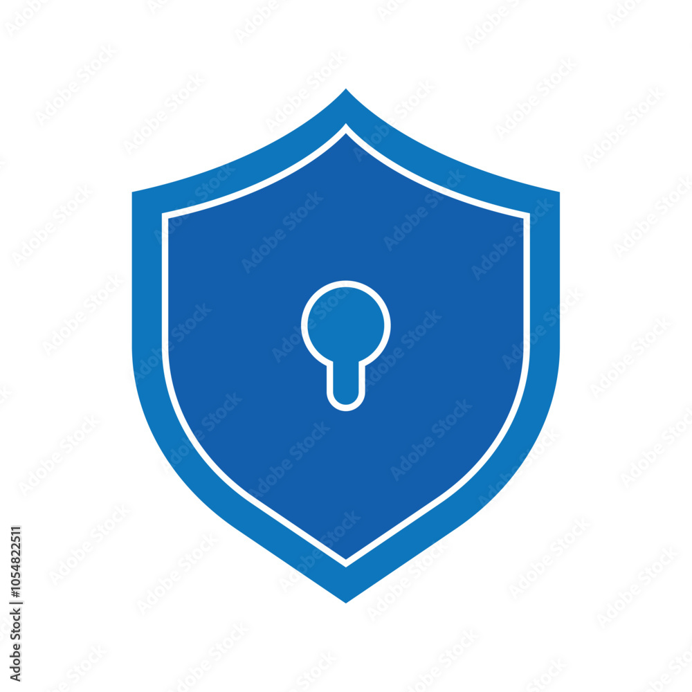 security shield keyhole security shield keyhole