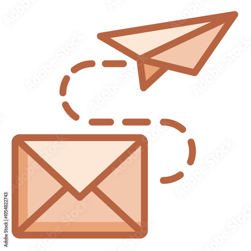 Direct Mail Icon