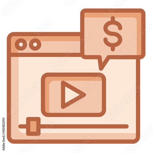Paid Media Icon