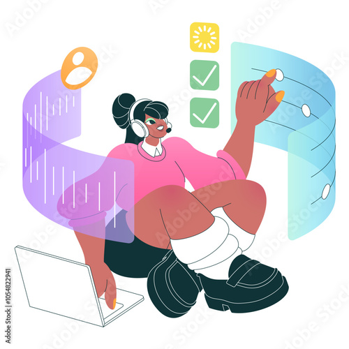 Support service