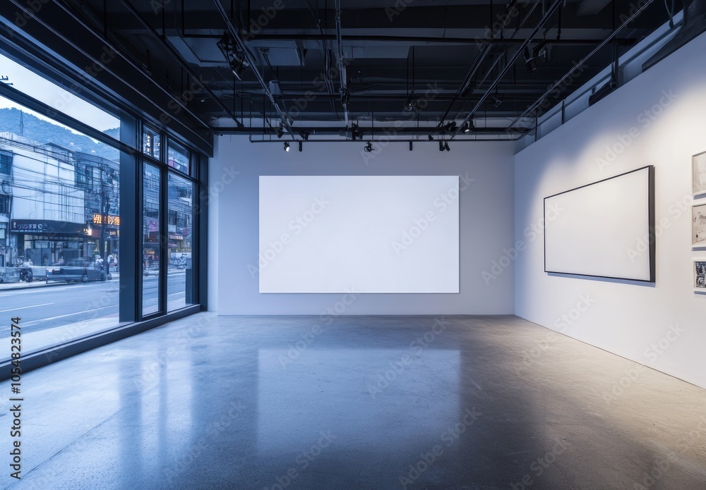 Gallery Mockup. Gallery Mockup.