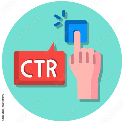 Click-Through Icon