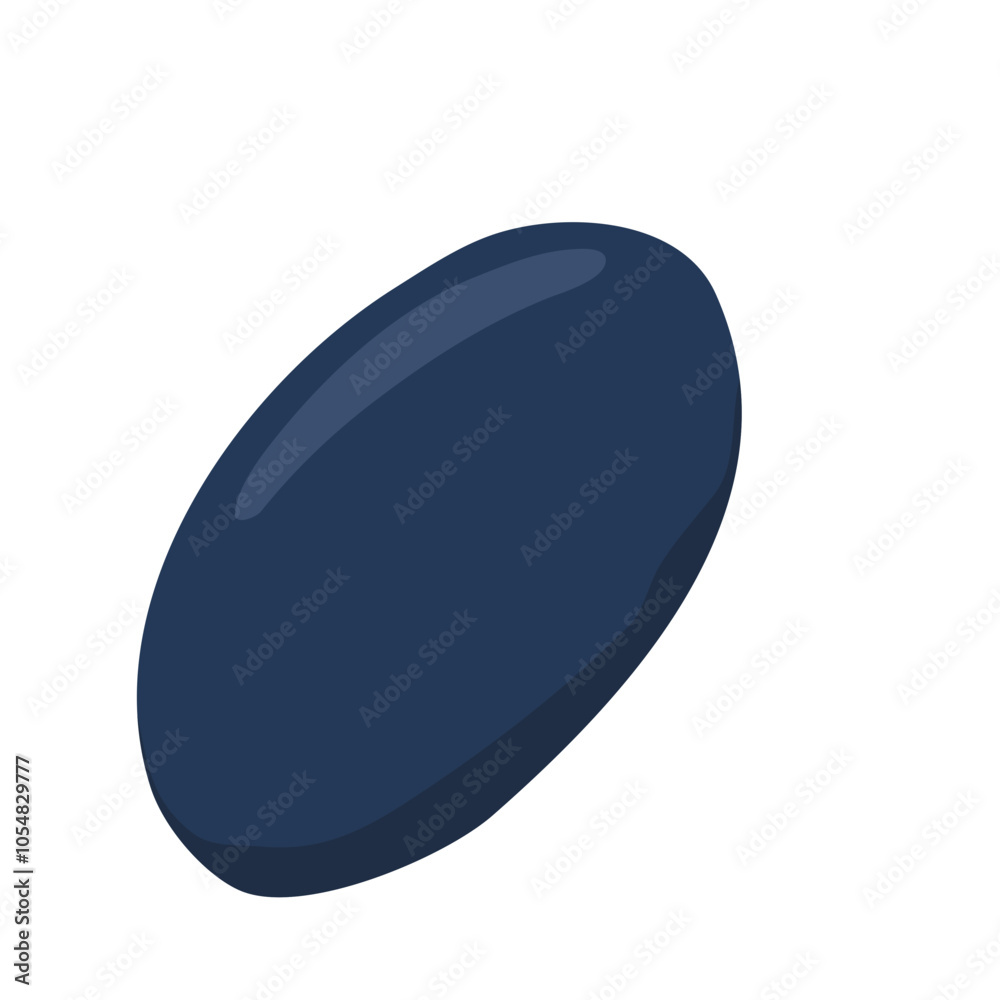 An illustration of a single grape with stem An illustration of a single grape with stem