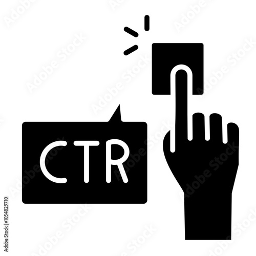 Click-Through Icon