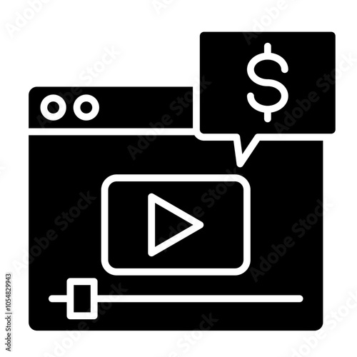 Paid Media Icon