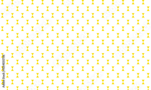 abstract yellow double triangle pattern can be used background, wallpaper, wall cloth.