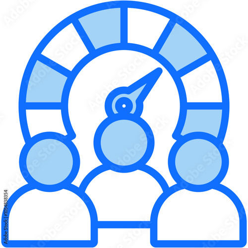 Perfomance Icon