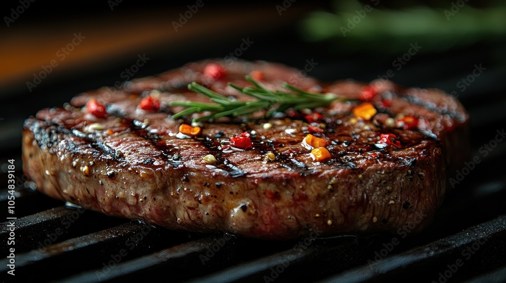 Juicy Grilled Steak Juicy Grilled Steak
