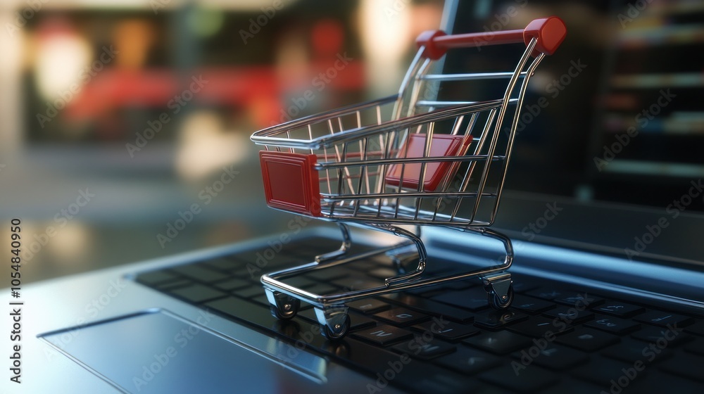 Online Shopping Concept Online Shopping Concept