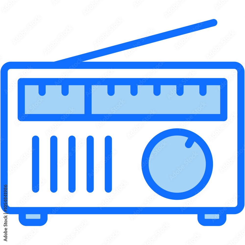 Radio Icon Radio Icon