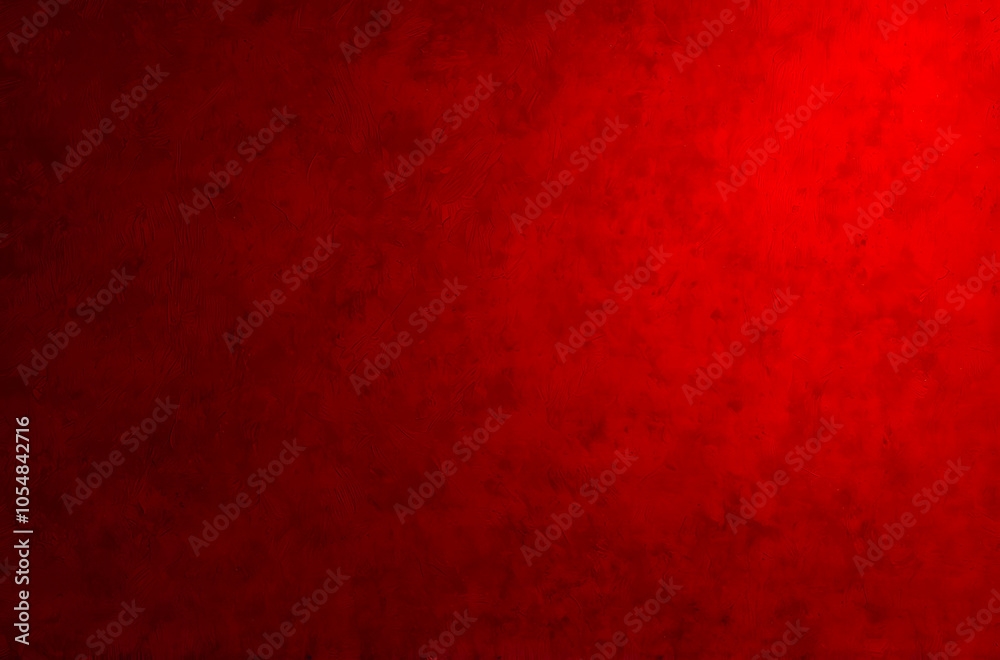 red background red background