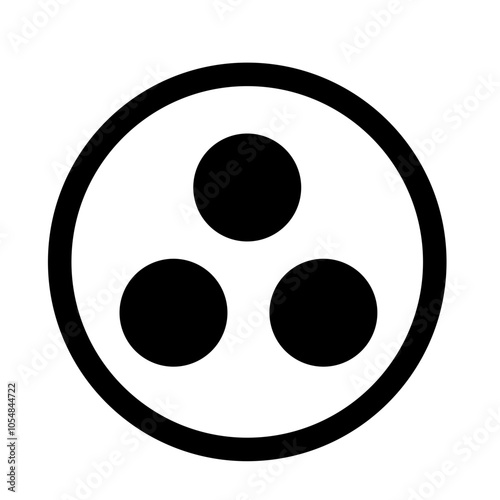 Therefore symbol