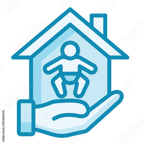 Child Support Icon