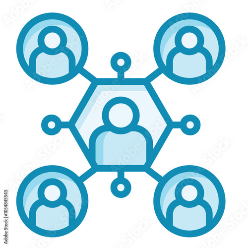 Networks Icon