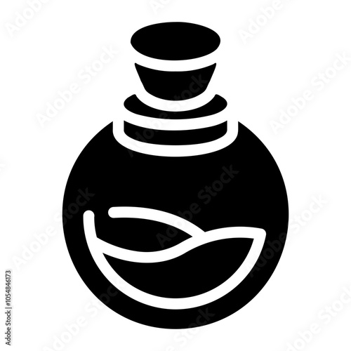 potion Solid icon