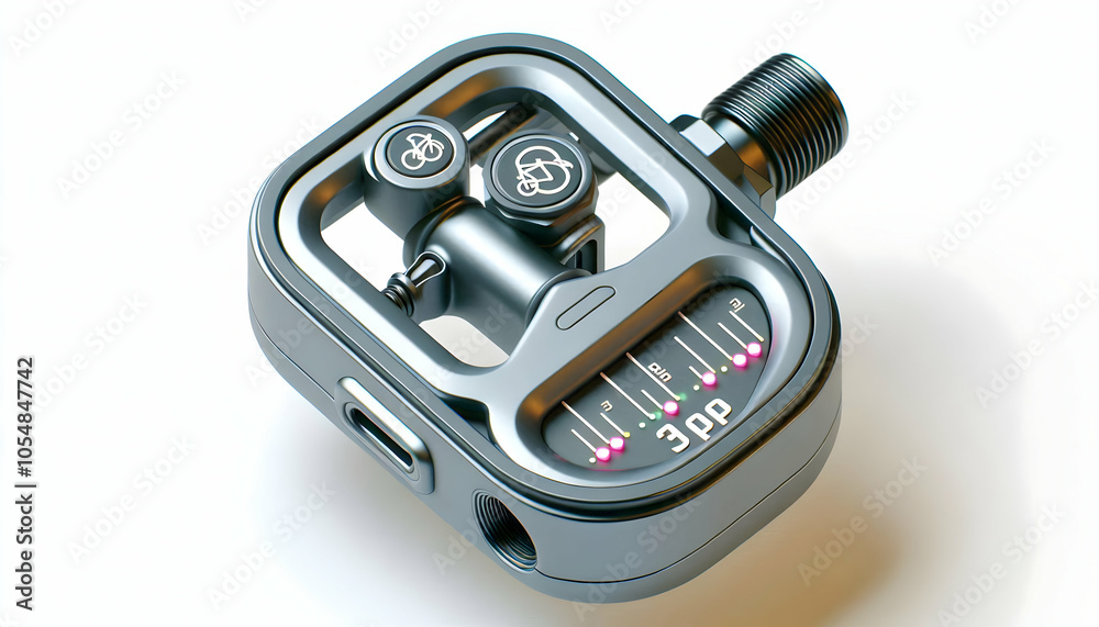 3D Futuristic Bike Pedal Close-Up with Integrated Sensors Tracking Cycling Distance Calories Real-Time Macro Shot Ideal for Smart Cycling Gear Fitness Tech Outdoor Wellness Ads 3D Futuristic Bike Pedal Close-Up with Integrated Sensors Tracking Cycling Distance Calories Real-Time Macro Shot Ideal for Smart Cycling Gear Fitness Tech Outdoor Wellness Ads