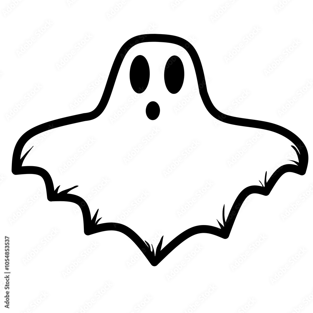 halloween ghost icon halloween ghost icon