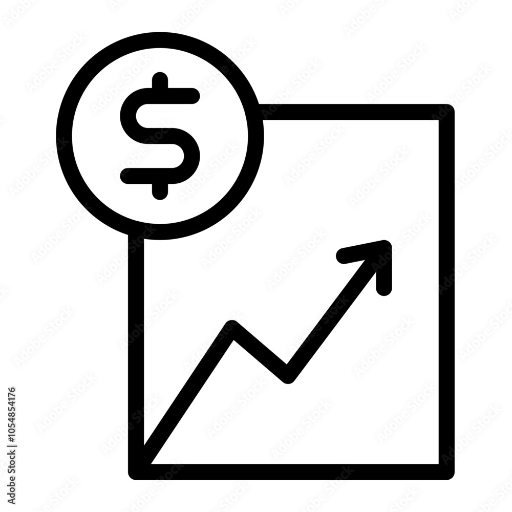 price increases icon price increases icon