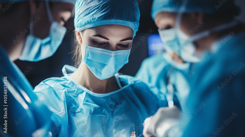 Cosmetic surgery concept Cosmetic surgery concept