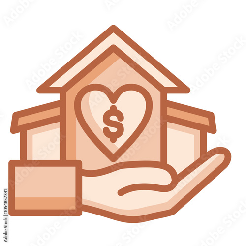Housing Assistance Icon