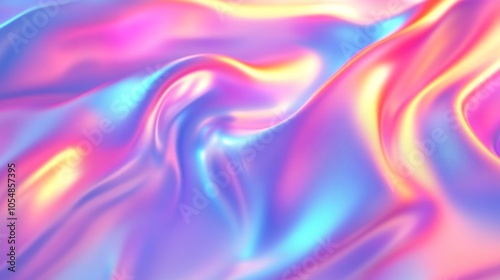 Wallpaper Mural Colorful Neon and Pastel Fabric Texture Torontodigital.ca