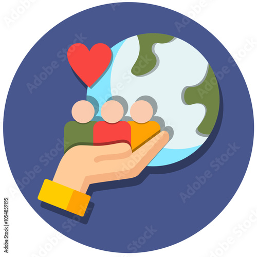 Public Assistance Icon