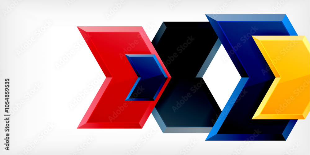 Arrow technology and business concept background. Vector Illustration For Wallpaper, Banner, Background, Card, Book Illustration, landing page Arrow technology and business concept background. Vector Illustration For Wallpaper, Banner, Background, Card, Book Illustration, landing page