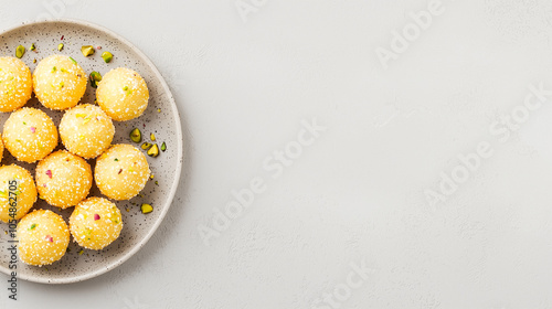 Delicious Motichoor Ladoo: ...