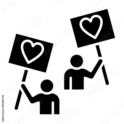 Community Action Icon