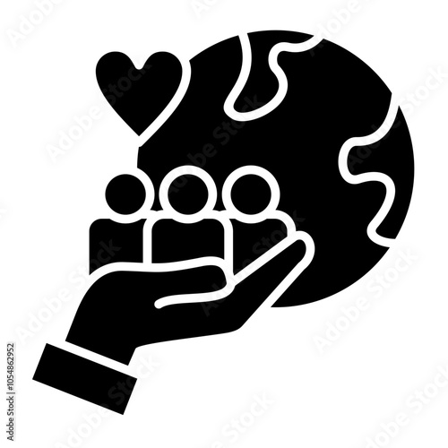 Public Assistance Icon