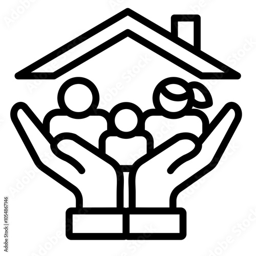 Social Services Icon