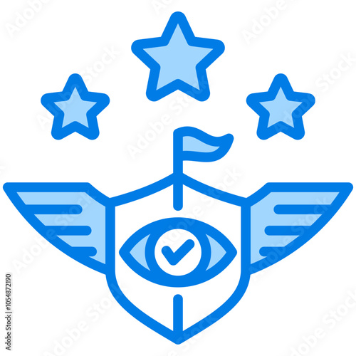 Intelligence Officer Icon