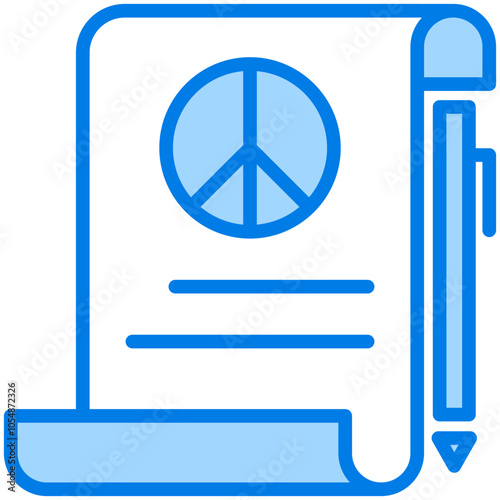 Treaty Icon