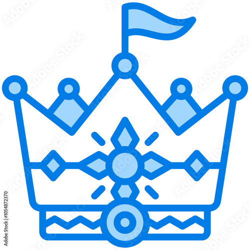 Monarchy Icon