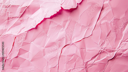 pink paper background