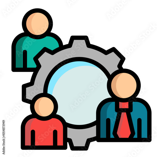 Organization Icon