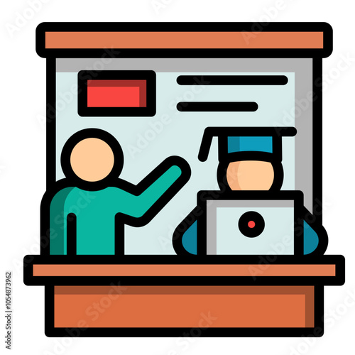 Presentations Icon
