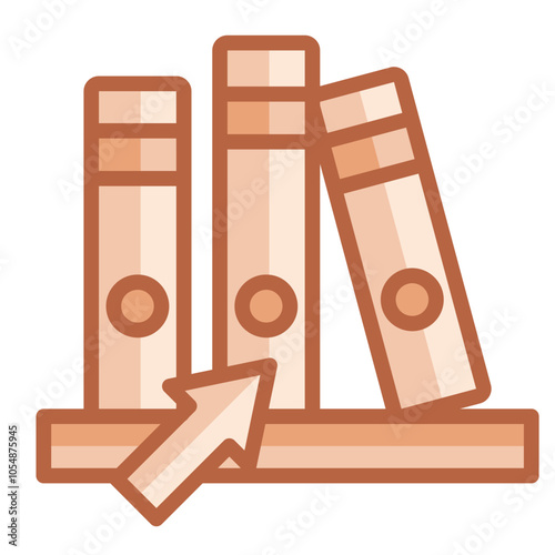 Library Resources Icon
