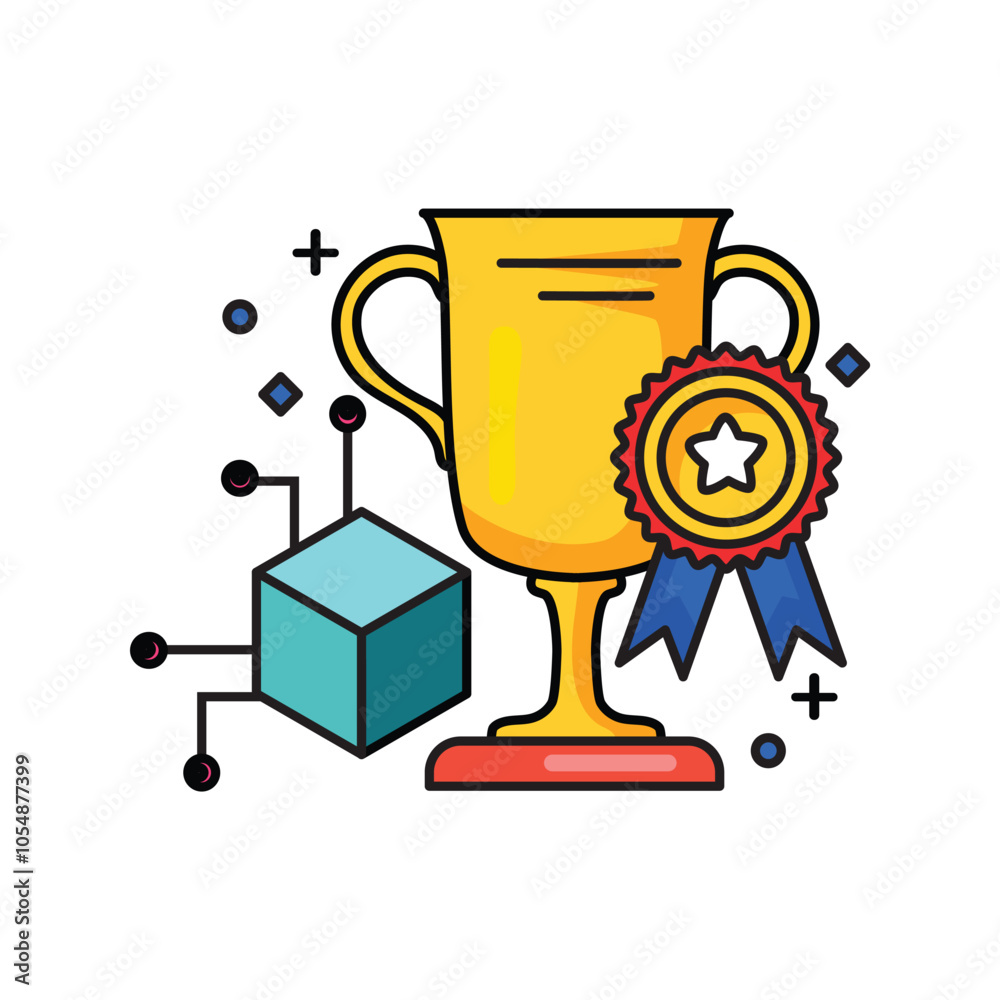 Block Reward Icon Block Reward Icon